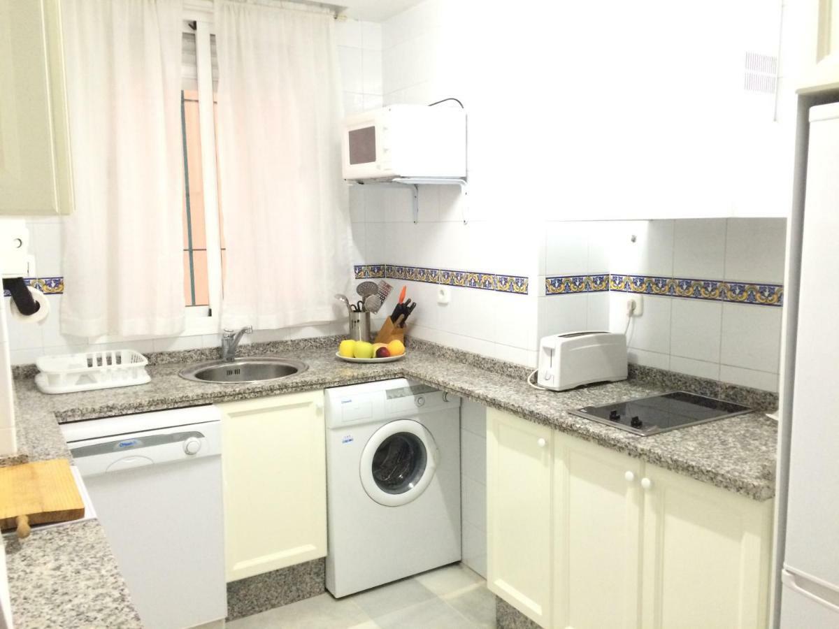 Magnifico Apartamento En El Centro De Sevilla Екстериор снимка