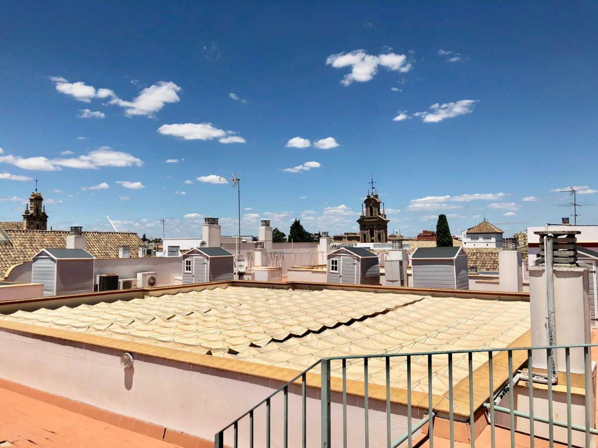 Magnifico Apartamento En El Centro De Sevilla Екстериор снимка